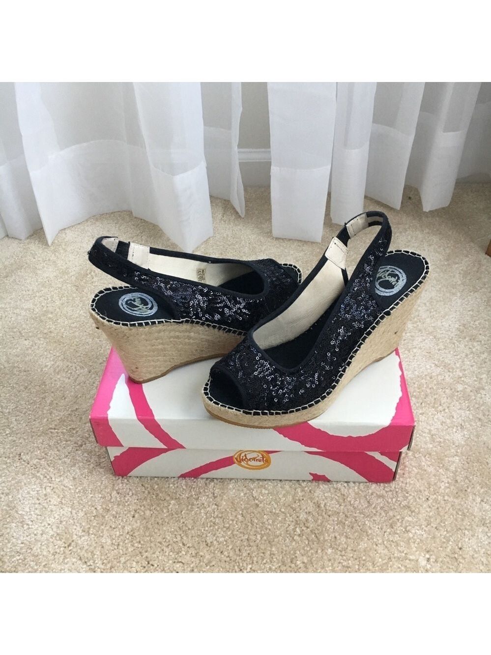 VIDORRETA ‘Freddy’ platform wedge